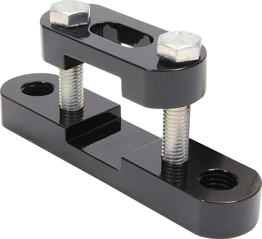 ALLSTAR PERFORMANCE ALL60244 Panhard Bar Bracket Steel 1.5in x 1.5in
