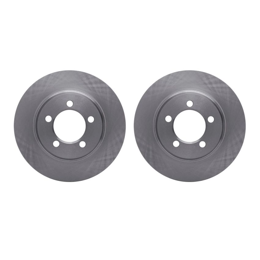 Dynamic Friction 6002-54038 Dfc Rotors