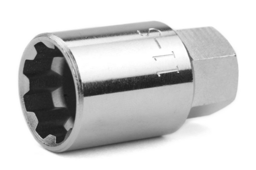 Project Kics W311SLK Spare Lock Key (num11) For Kics R40 / R26 - KICS REPLACEMENT KEY num11 K-42811