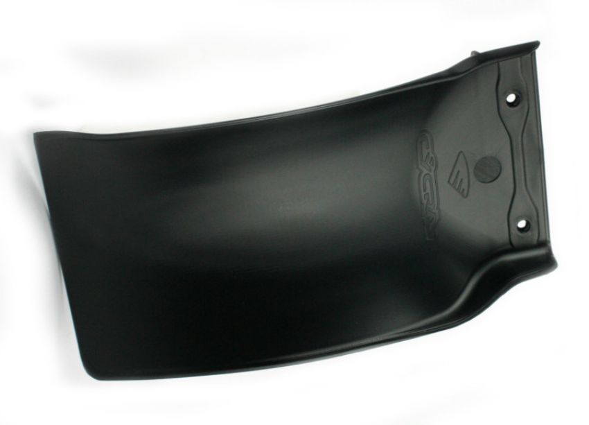 Cycra 1CYC-3878-12 90-07 Honda CR125R Mud Flaps - Black