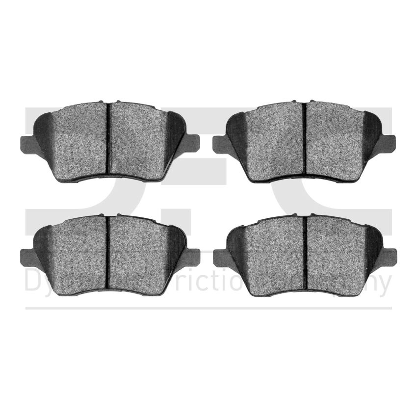 Dynamic Friction 1600-1730-00 Euro Ceramic