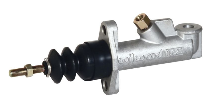 Wilwood 260-6087 Compact Remote Aluminum Master Cylinder - .625in Bore