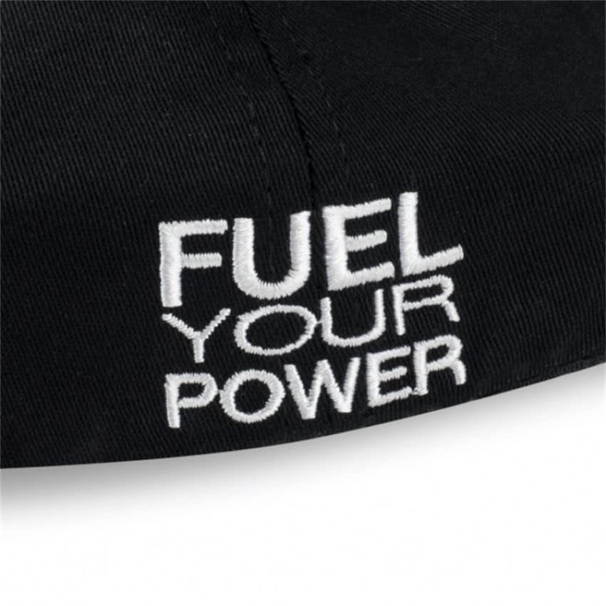 Grams Performance G31-99-9000 Grams Baseball Cap Flex Fit Small / Medium
