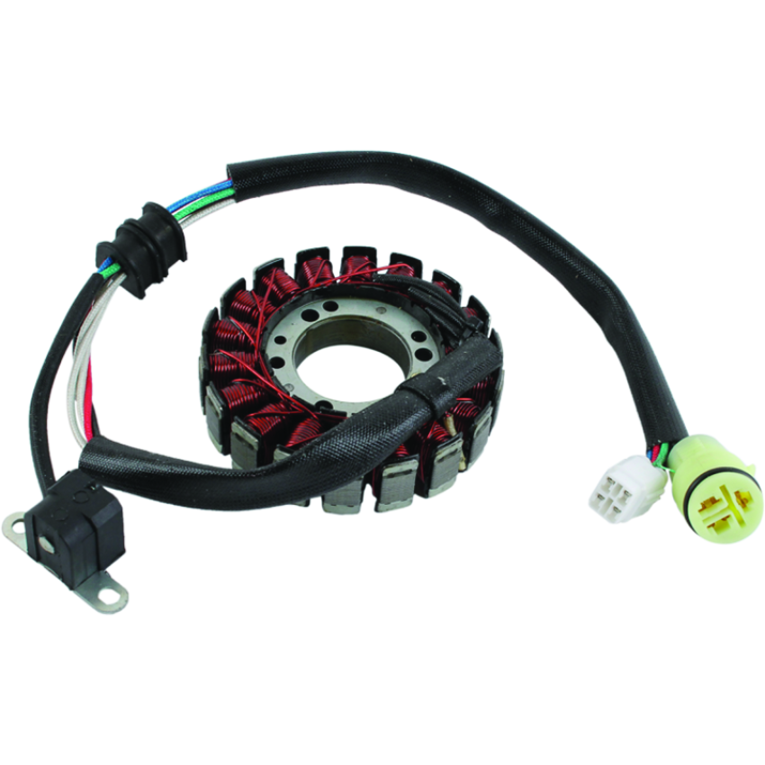 QuadBoss 463794 01-04 Yamaha YFM250 Bear Tracker Stator