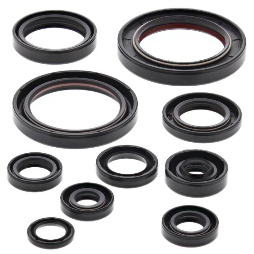 Vertex Pistons 822248 Vertex Gaskets 04-09 Honda CRF250R Oil Seal Kit