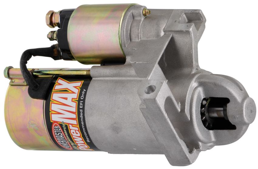 POWERMASTER PWM9202 GM OE Style Mini Starter - 153 Tooth Flywheel