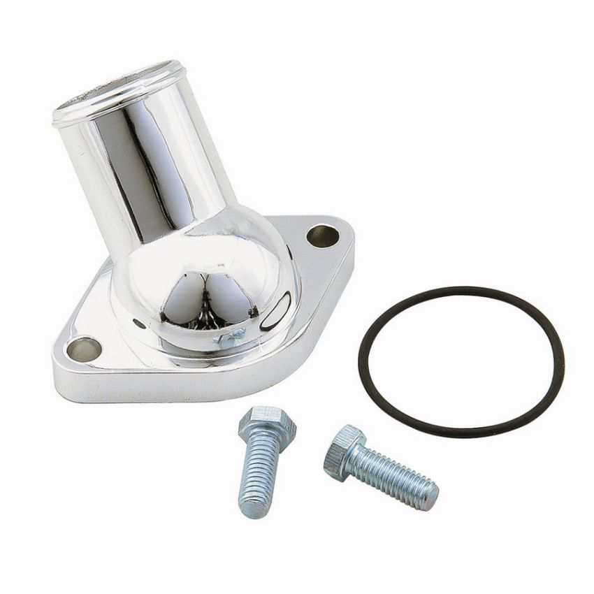 MR. GASKET MRG2660 O-Ring Chrome Water Neck