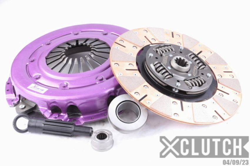 XClutch XKFD27001-1C Clutch - Stage 2 Cushioned Ceramic