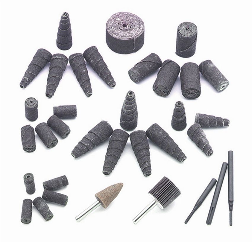 MR. GASKET MRG4362 Engine Port Polishing Ki