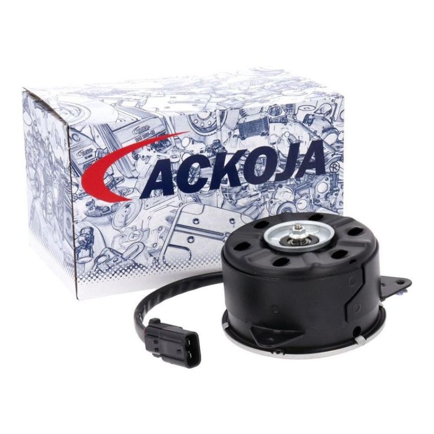 ACKOJA A26-01-0015 Electric Motor, radiator fan