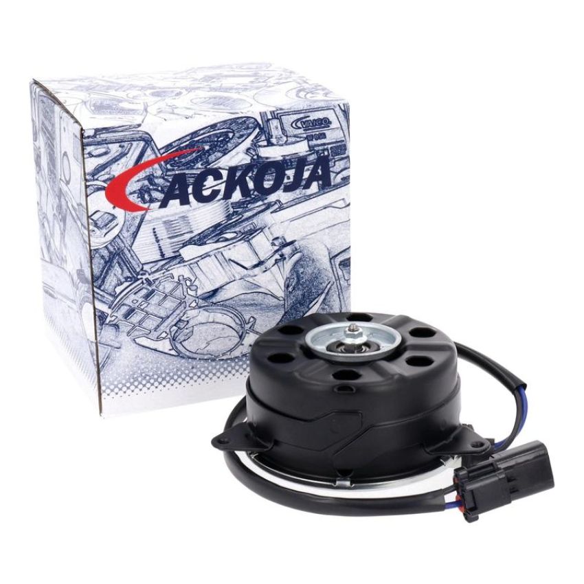 ACKOJA A26-01-0019 Electric Motor, radiator fan