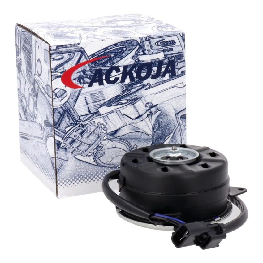 ACKOJA A26-01-0020 Electric Motor, radiator fan