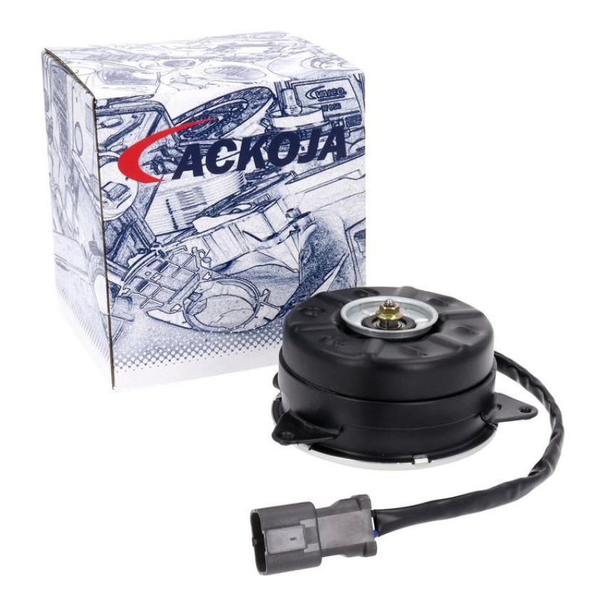 ACKOJA A26-01-0026 Electric Motor, radiator fan
