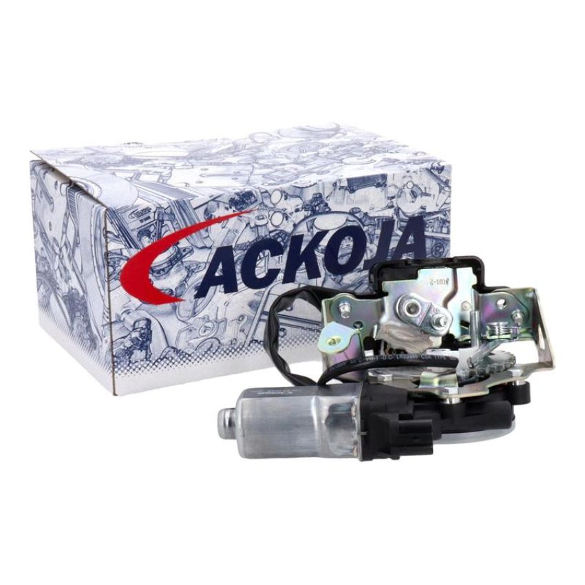 ACKOJA A26-85-0029 Cerradura de la puerta del maletero
