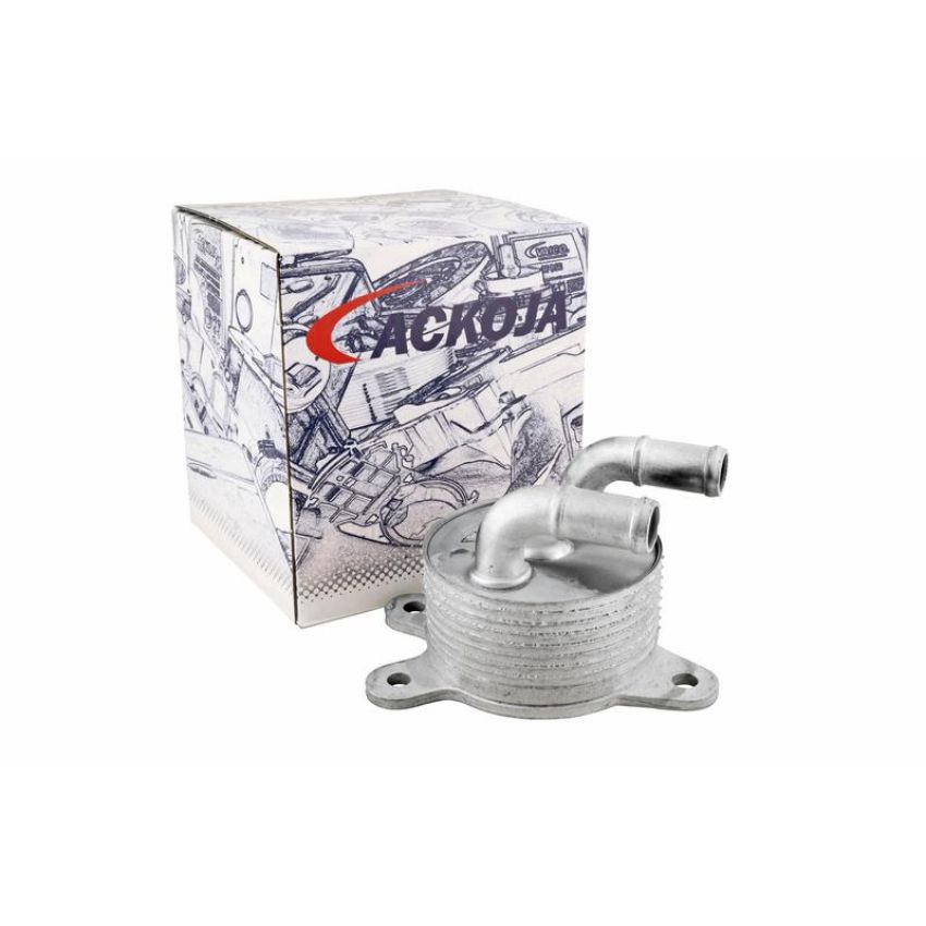 ACKOJA A32-60-0005 Oil Cooler, automatic transmission