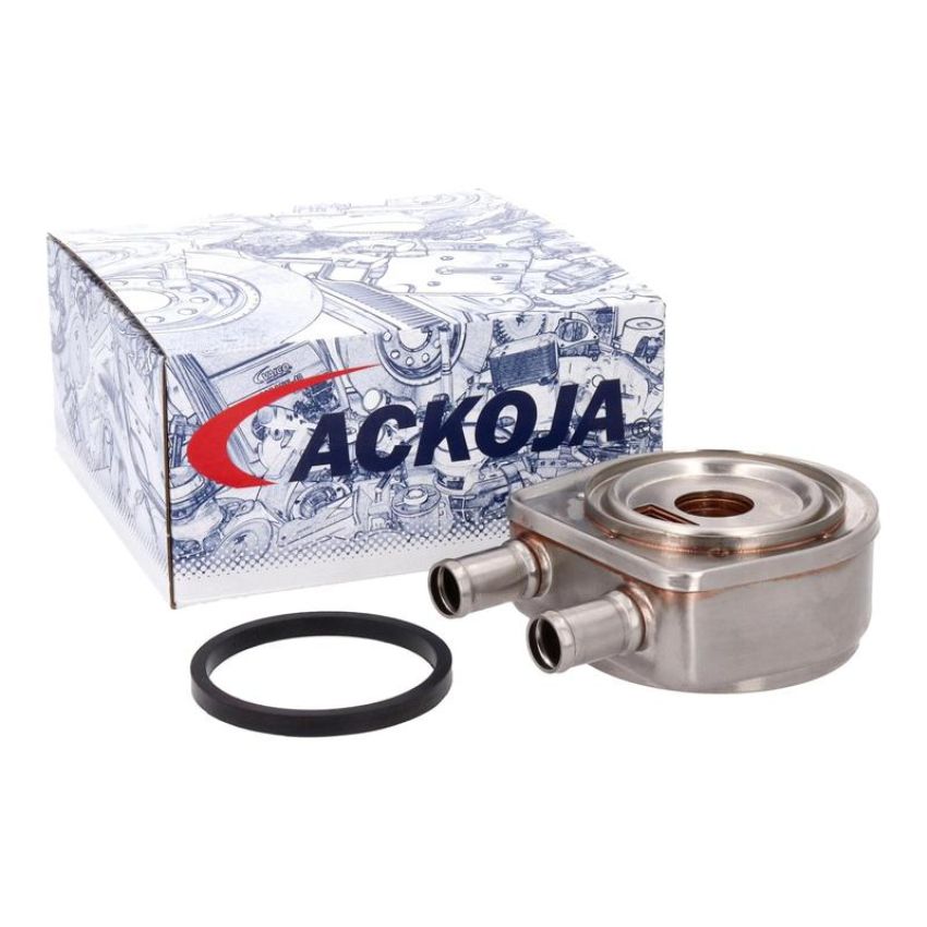 ACKOJA A32-60-0006 Radiador de aceite, aceite motor