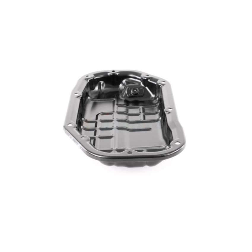ACKOJA A38-0291 cárter de aceite, con tapón de vaciado