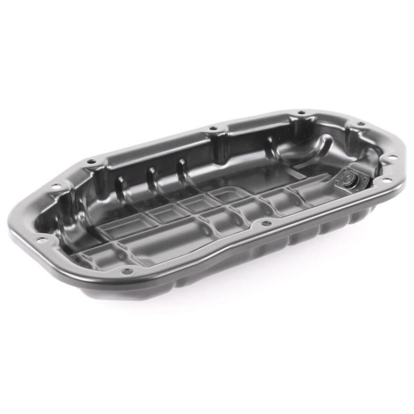 ACKOJA A38-0291 cárter de aceite, con tapón de vaciado