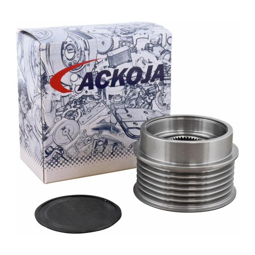 ACKOJA A52-23-0006 Alternator Freewheel Clutch