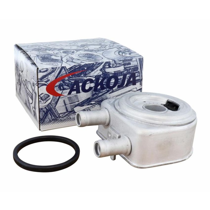 ACKOJA A52-60-0019 Oil Cooler, engine oil