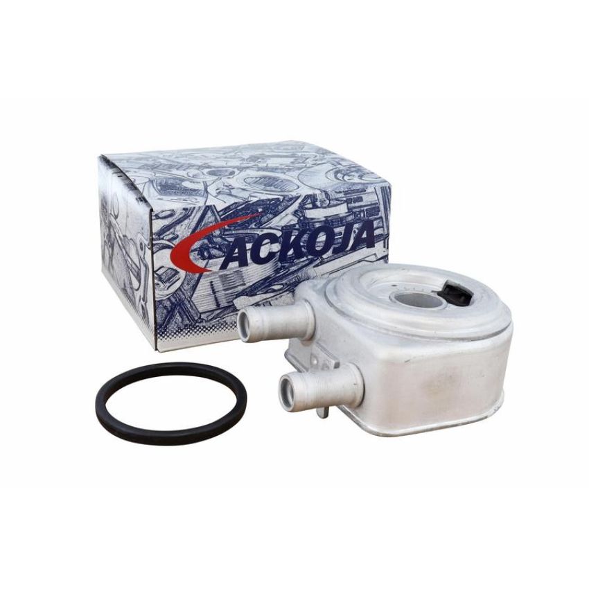 ACKOJA A52-60-0019 Oil Cooler, engine oil
