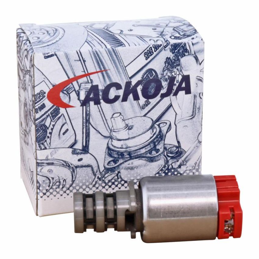 ACKOJA A52-77-0055 Válvula de mando, transmisión automática