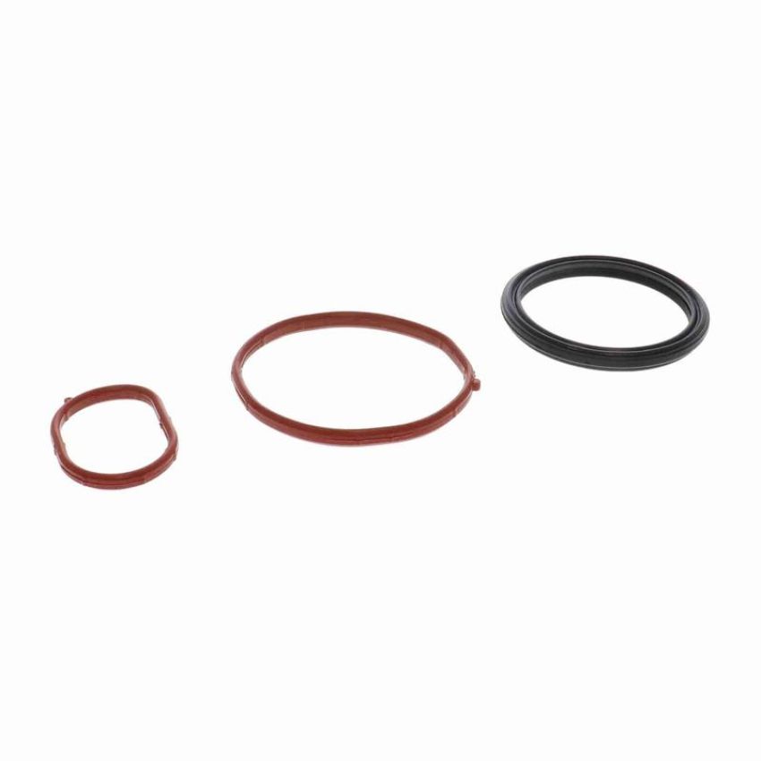 ACKOJA A52-99-0017 Engine Coolant Thermostat Housing, w/ Gasket