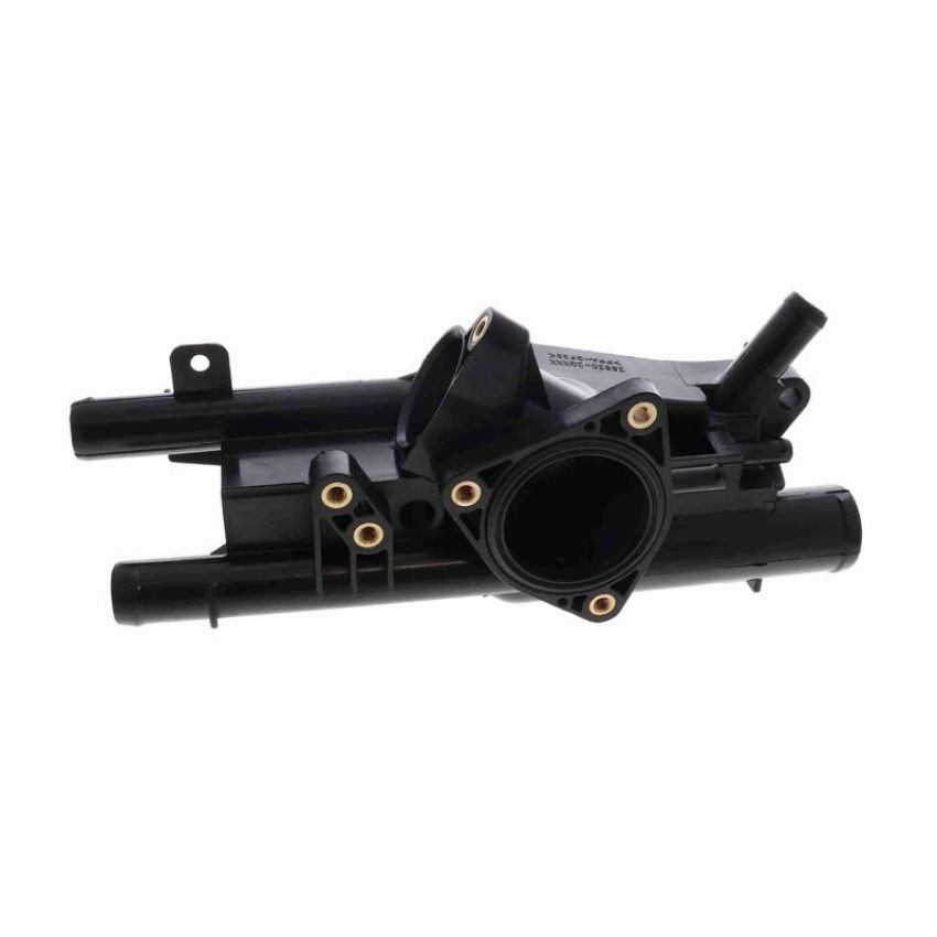 ACKOJA A52-99-0017 Engine Coolant Thermostat Housing, w/ Gasket