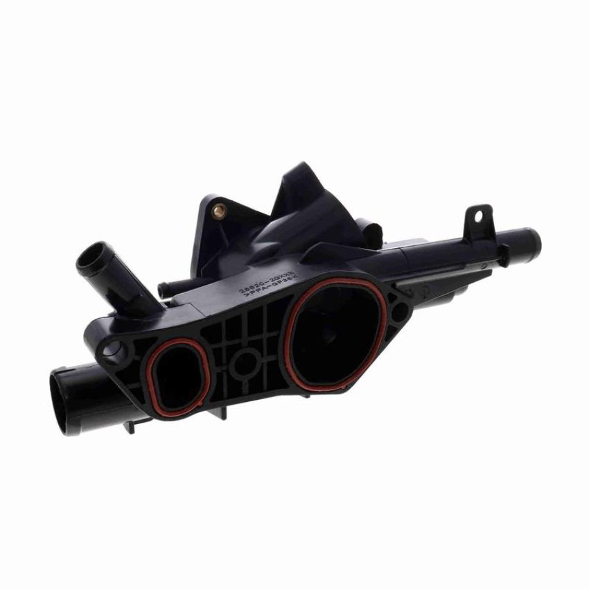 ACKOJA A52-99-0017 Engine Coolant Thermostat Housing, w/ Gasket