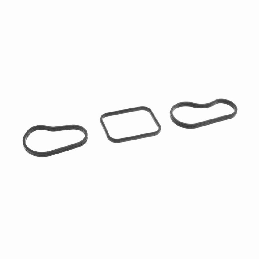 ACKOJA A52-99-0018 Engine Coolant Thermostat Housing, w/ Gasket