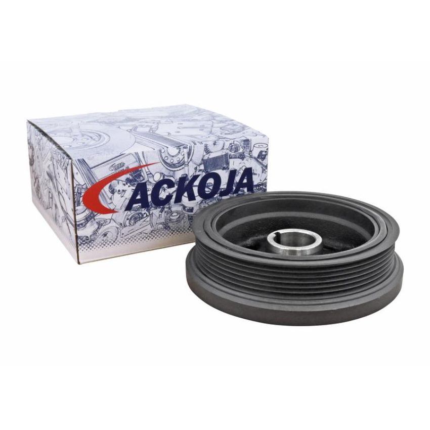 ACKOJA A70-0095 Belt Pulley, crankshaft