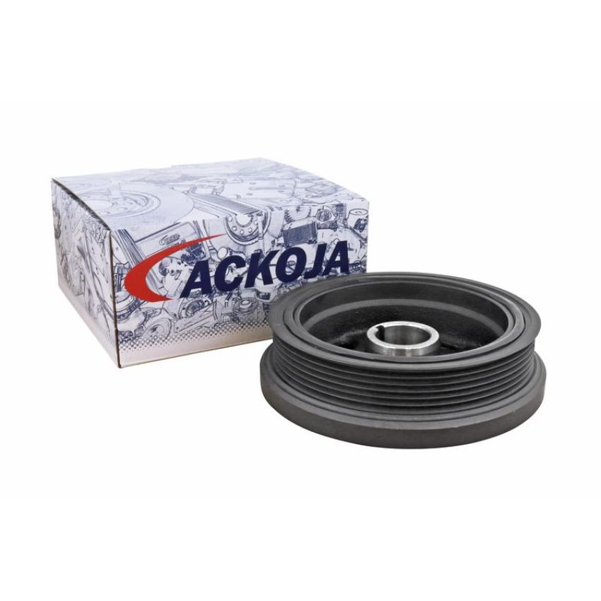 ACKOJA A70-0095 Belt Pulley, crankshaft