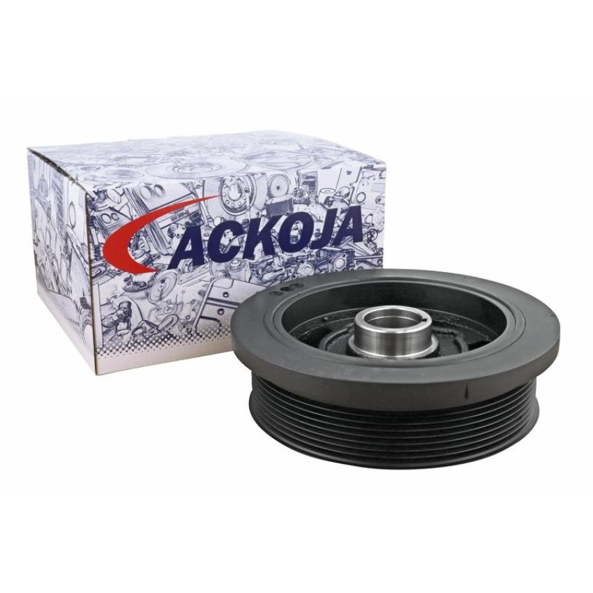 ACKOJA A70-0992 Belt Pulley, crankshaft