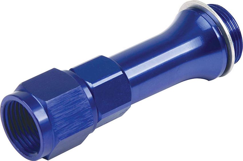 ALLSTAR PERFORMANCE ALL50900 Carb Fitting w/washer 7/8-20 to -8 Female