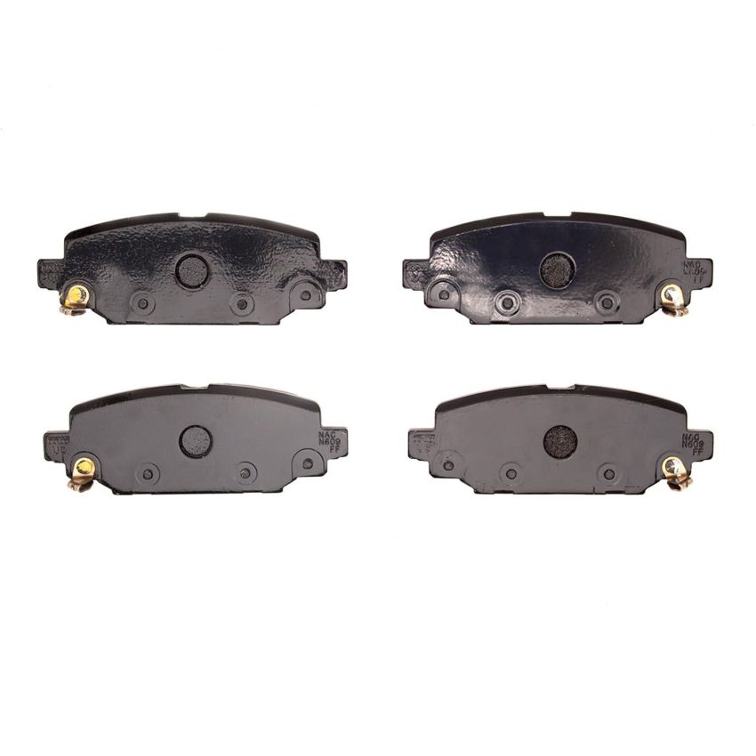 Dynamic Friction 2400-2172-00 Performance