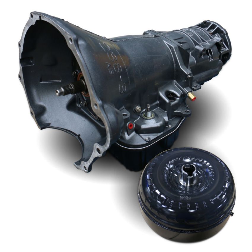 BD Diesel 1064182SS Transmission Kit - 2000-2002 Dodge 47RE 2wd