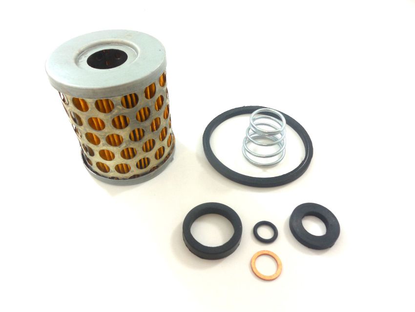 RACING POWER CO-PACKAGED RPCR4298 Service Kit For Small Fu el Filter