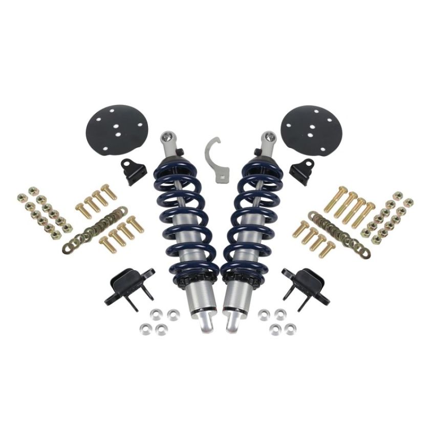 Ridetech 12293110 Front HQ Coil-Overs for 2015-2026 Ford F-150 2WD.