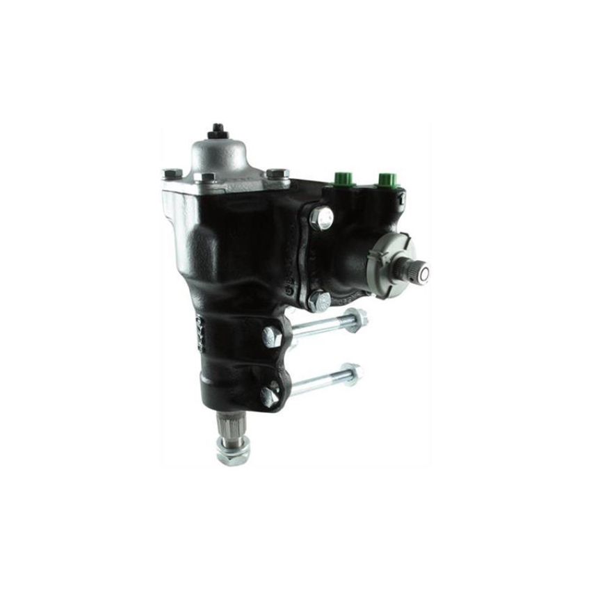 BORGESON BRG800125 Power Steering Conversio n Box 66-77 Ford Bronco