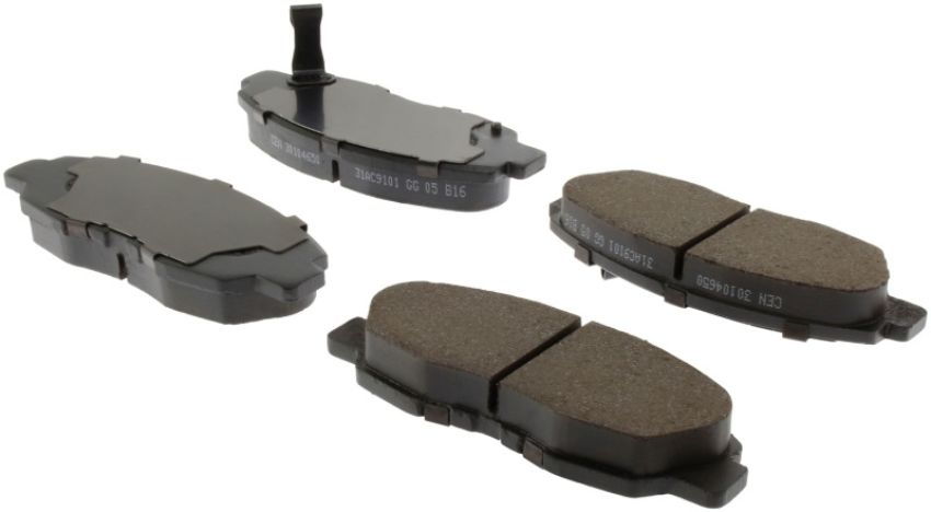 Stoptech 305.04650 Street Select Brake Pads