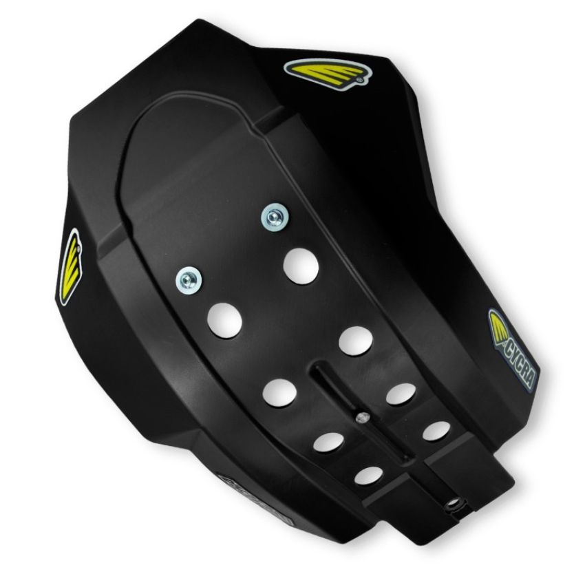 Cycra 1CYC-6204-12 10-13 Yamaha YZ250F Full Armor Skid Plate - Black