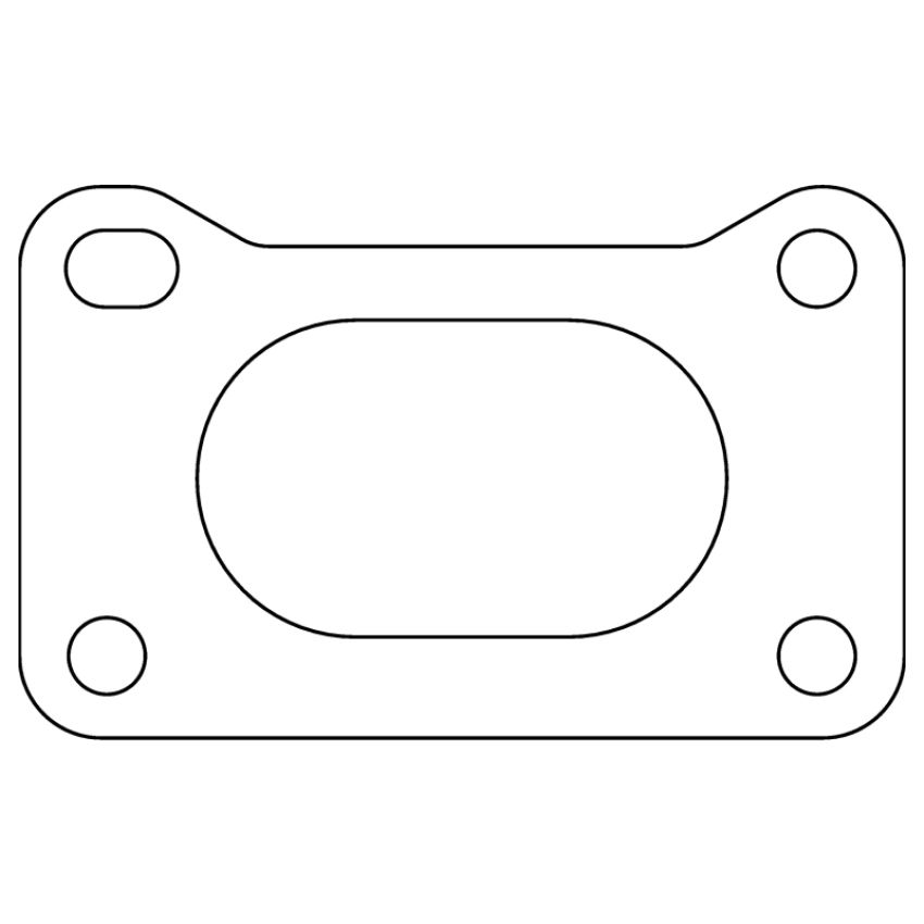 Cometic Gasket C4353-042 Cometic Cosworth BDA .042in AM Exhaust Manifold Gasket