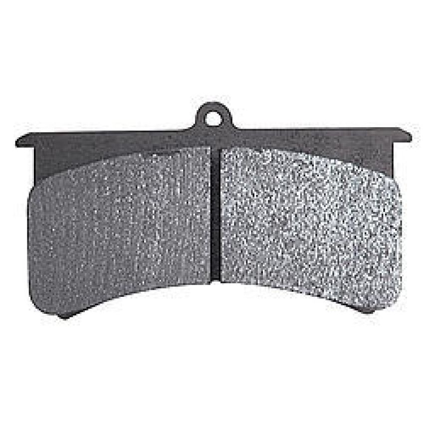 Wilwood 15B-3993K PolyMatrix Pad Set - 7520 B GN III