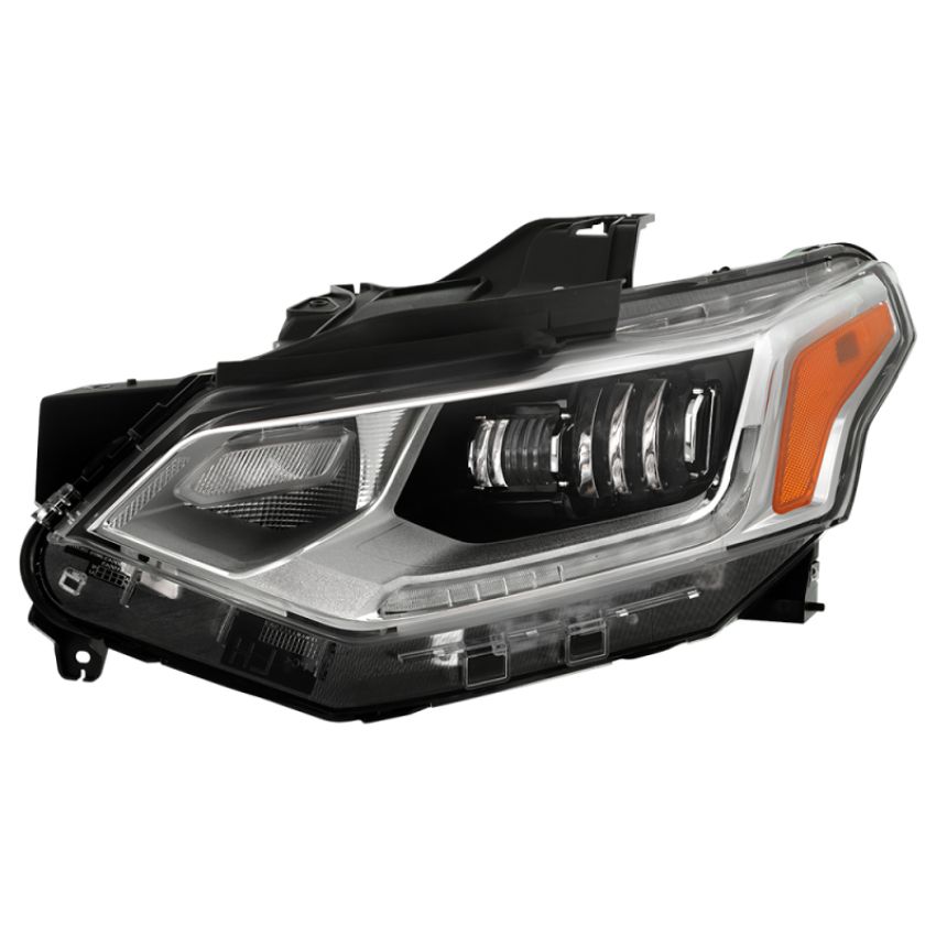 SPYDER 9956263 LED Headlight - OE Left