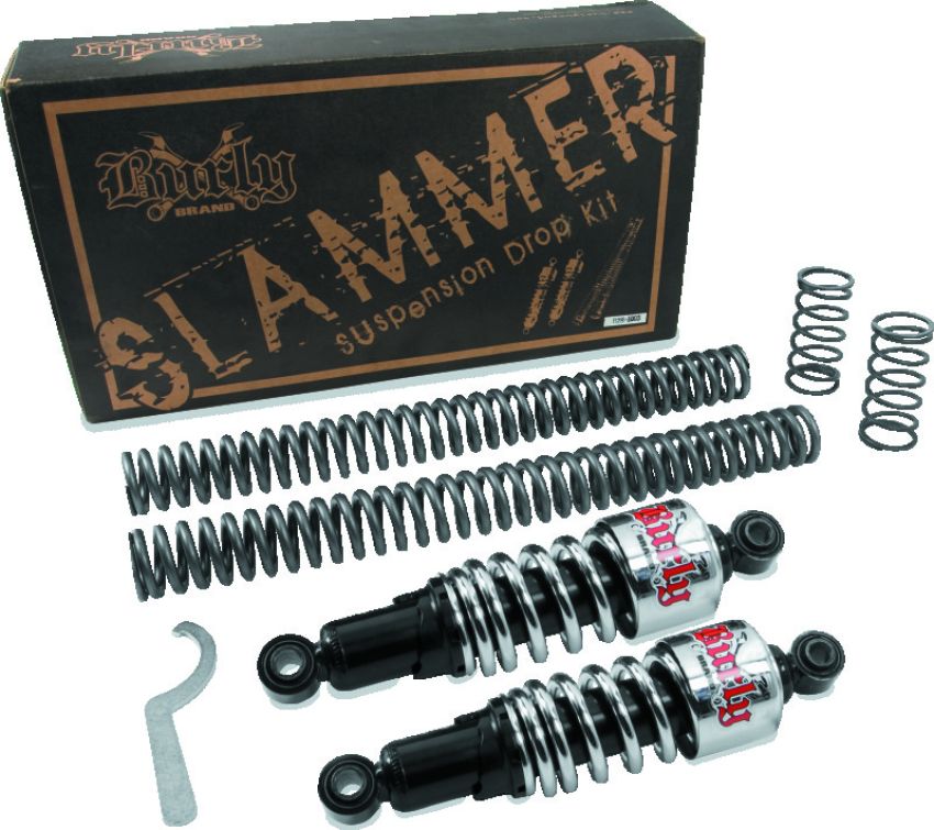Burly Brand B28-1006 Fork Slammer Kit