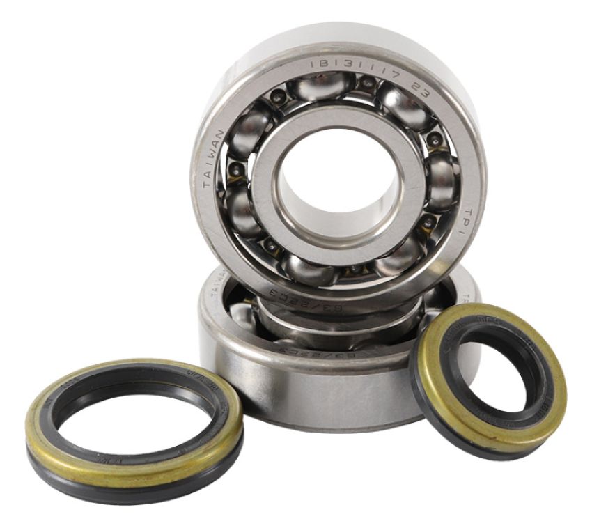 Hot Rods K006 99-07 RM 125 Main Bearing & Seal Kit