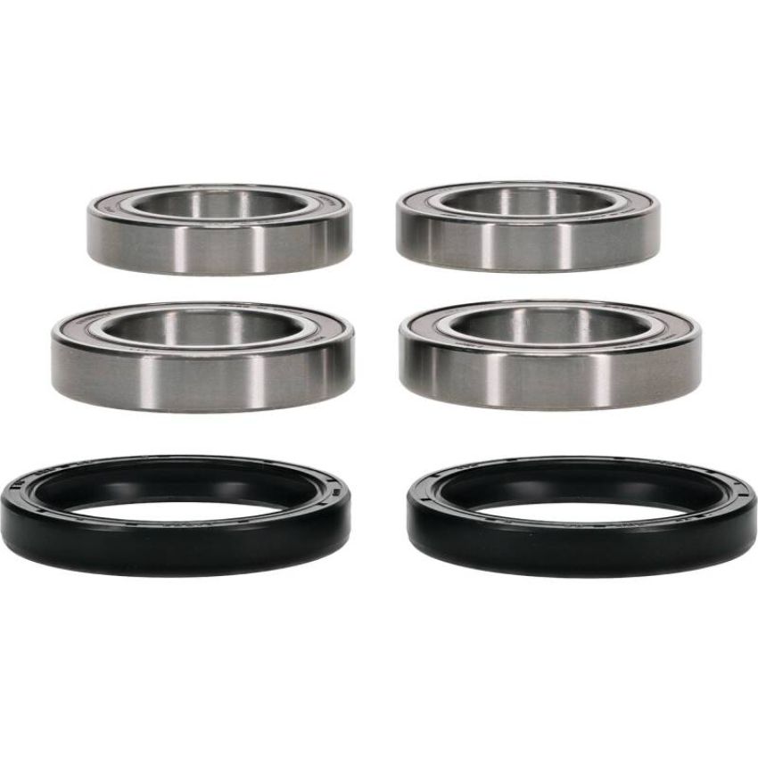 Pivot Works 25-1565-P Can-Am Wheel Bearing Kit Premium Bearings