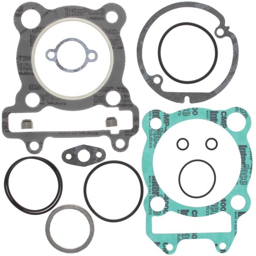 Vertex Pistons 810924 Vertex Gaskets 08-13 Yamaha YFM 250 Raptor Top End Gasket Kit
