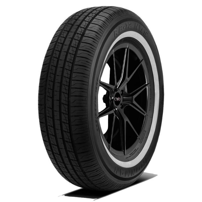 IRONMAN RB-12 NWS 205/75R14 All-Season