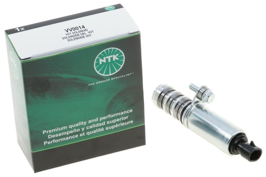 NTK VV0014 Engine Variable Valve Timing (VVT) Solenoid